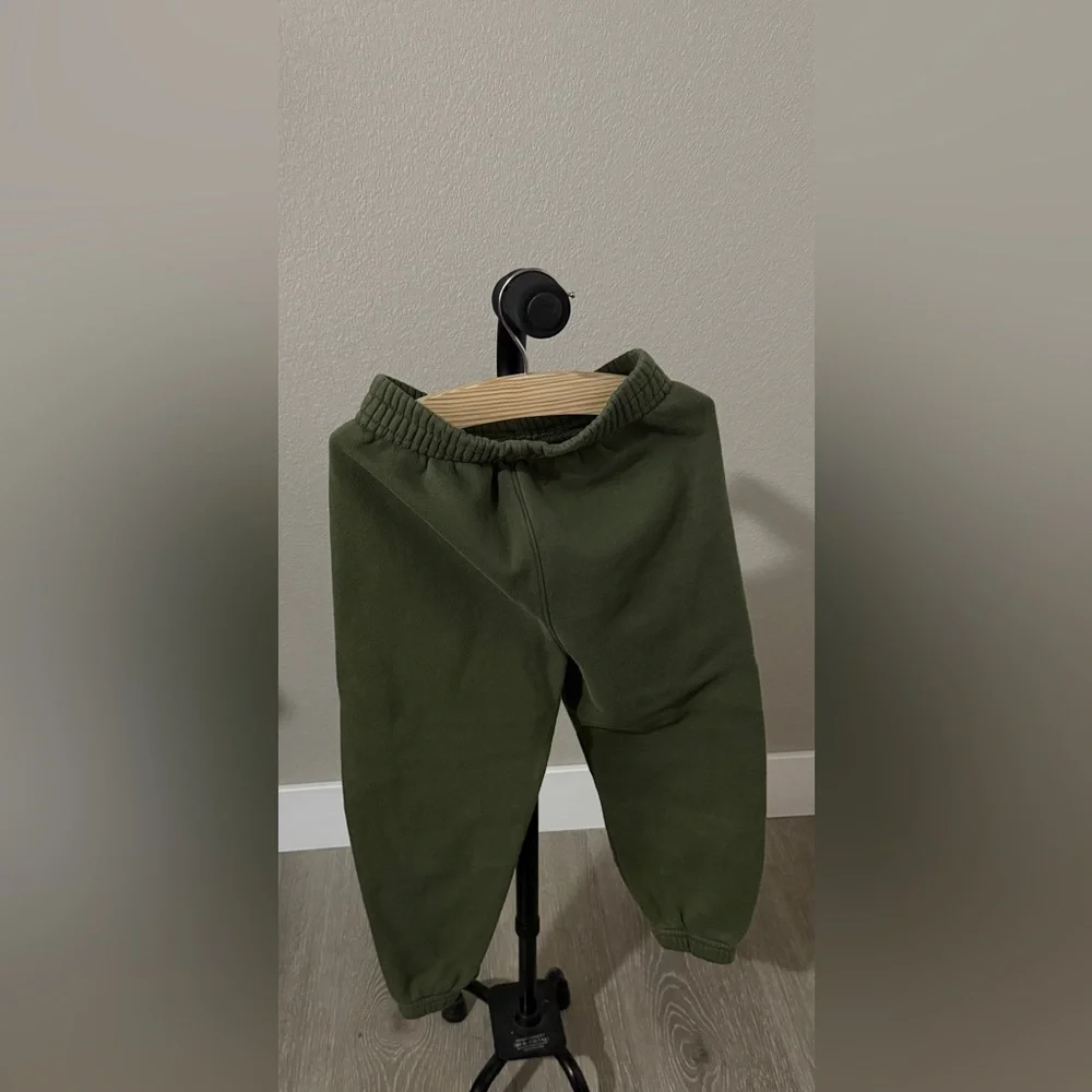 Garanimals Olive Green Kids Joggers